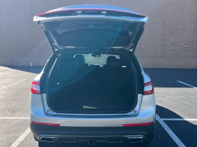 2017 Lincoln MKX Reserve AWD