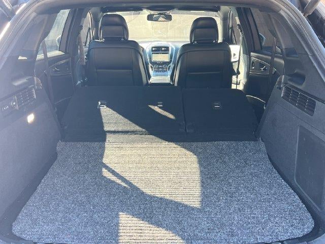 2017 Lincoln MKX Reserve AWD
