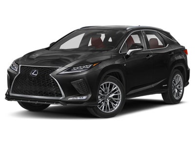2020 Lexus RX 450h F SPORT Performance AWD