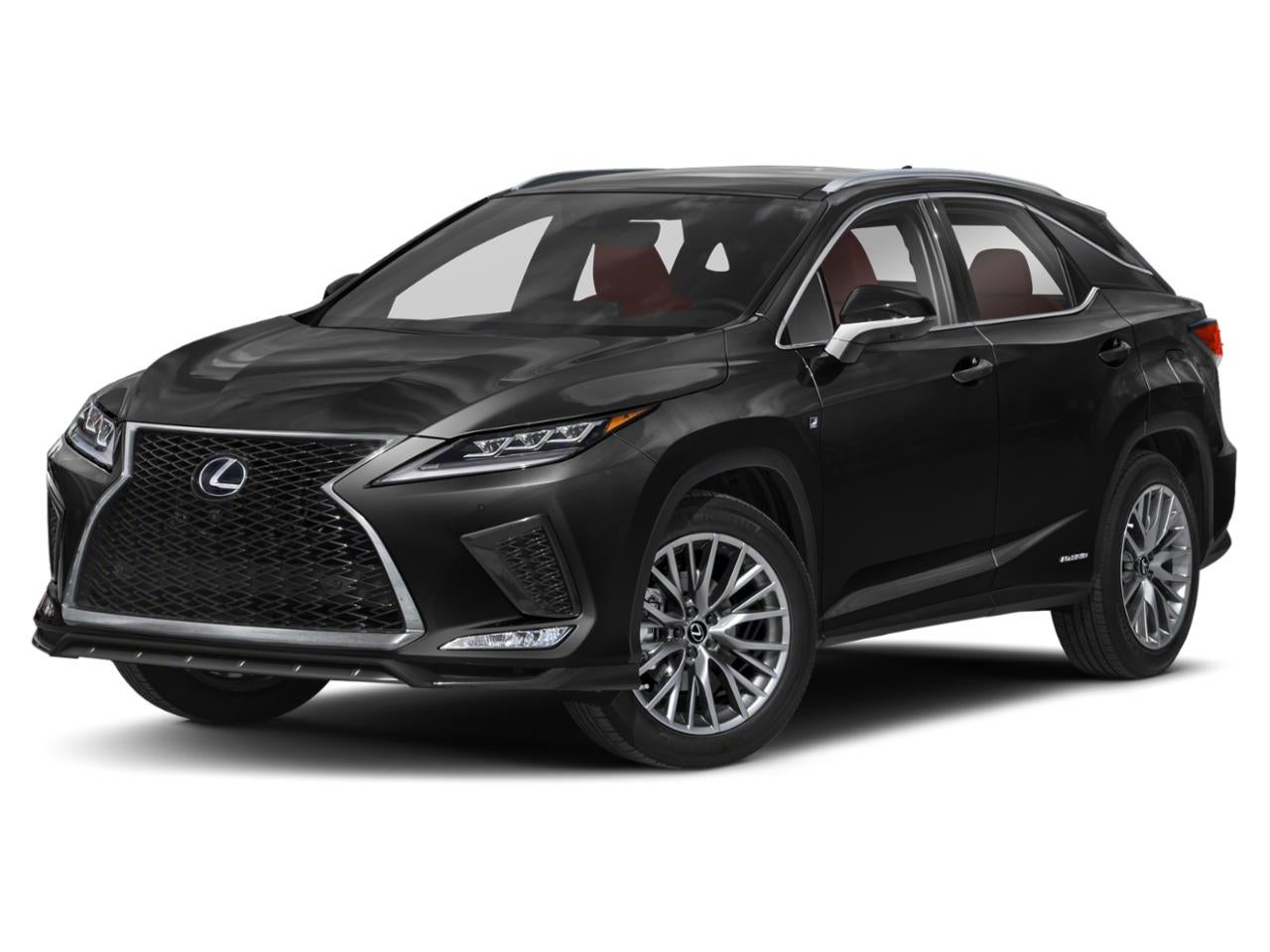2020 Lexus RX 450h F SPORT Performance AWD