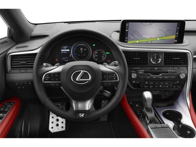 2020 Lexus RX 450h F SPORT Performance AWD