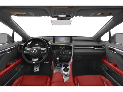 2020 Lexus RX 450h F SPORT Performance AWD