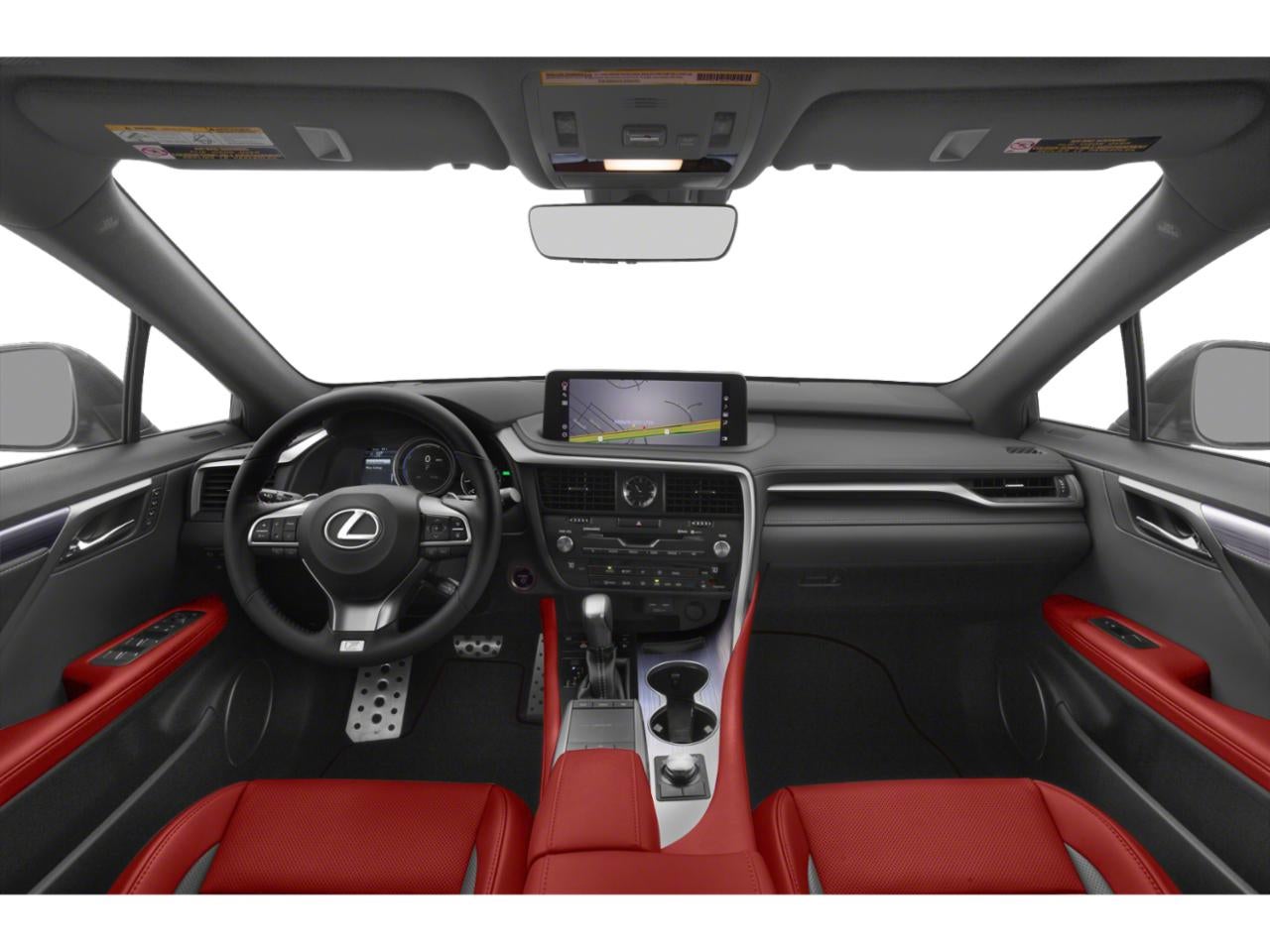 2020 Lexus RX 450h F SPORT Performance AWD