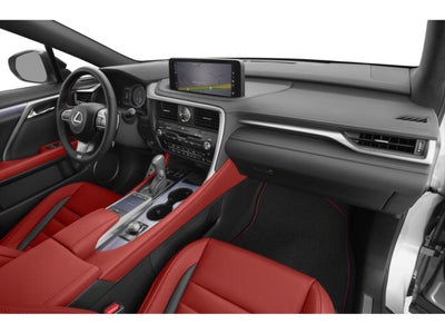 2020 Lexus RX 450h F SPORT Performance AWD