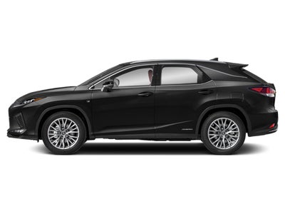 2020 Lexus RX 450h F SPORT Performance AWD