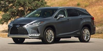 2020 Lexus RX 450h F SPORT Performance AWD