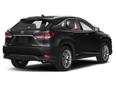 2020 Lexus RX 450h F SPORT Performance AWD