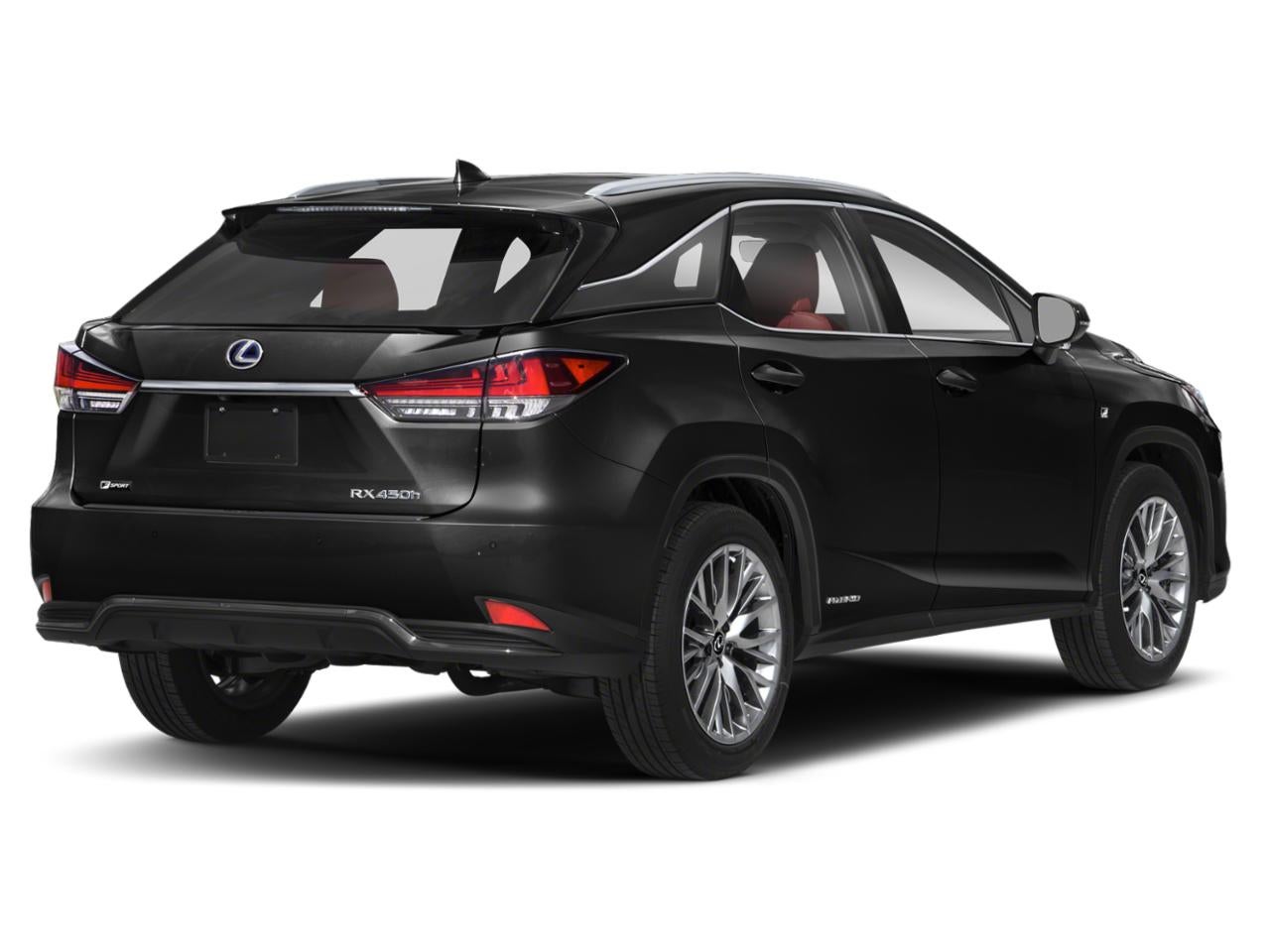 2020 Lexus RX 450h F SPORT Performance AWD