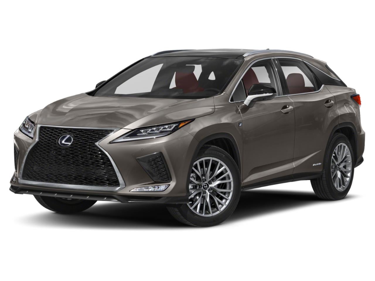 2020 Lexus RX 450h F SPORT Performance AWD