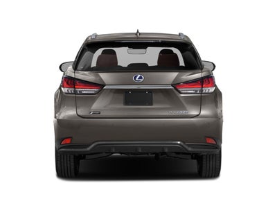 2020 Lexus RX 450h F SPORT Performance AWD