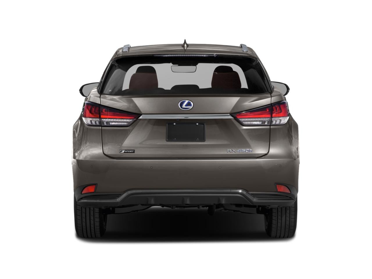 2020 Lexus RX 450h F SPORT Performance AWD