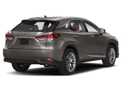 2020 Lexus RX 450h F SPORT Performance AWD