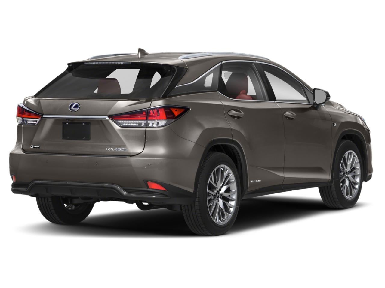 2020 Lexus RX 450h F SPORT Performance AWD