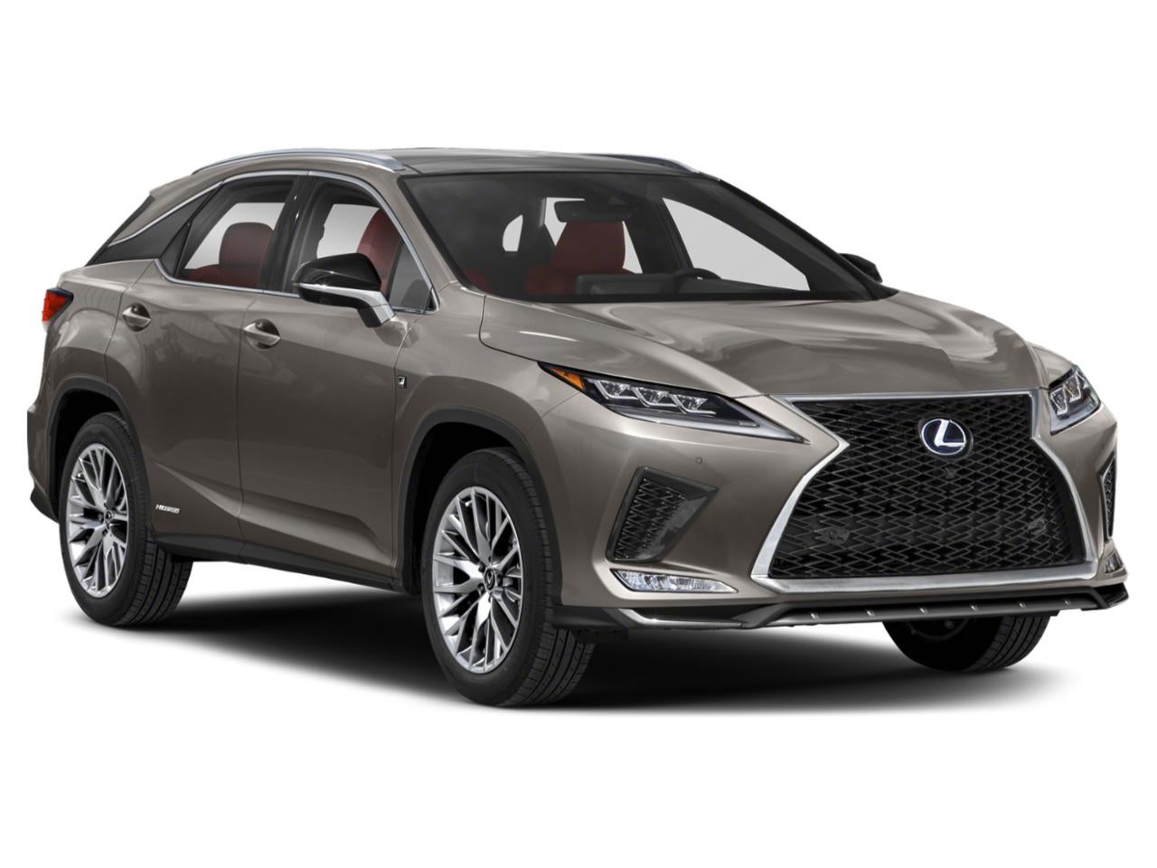 2020 Lexus RX 450h F SPORT Performance AWD