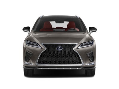 2020 Lexus RX 450h F SPORT Performance AWD