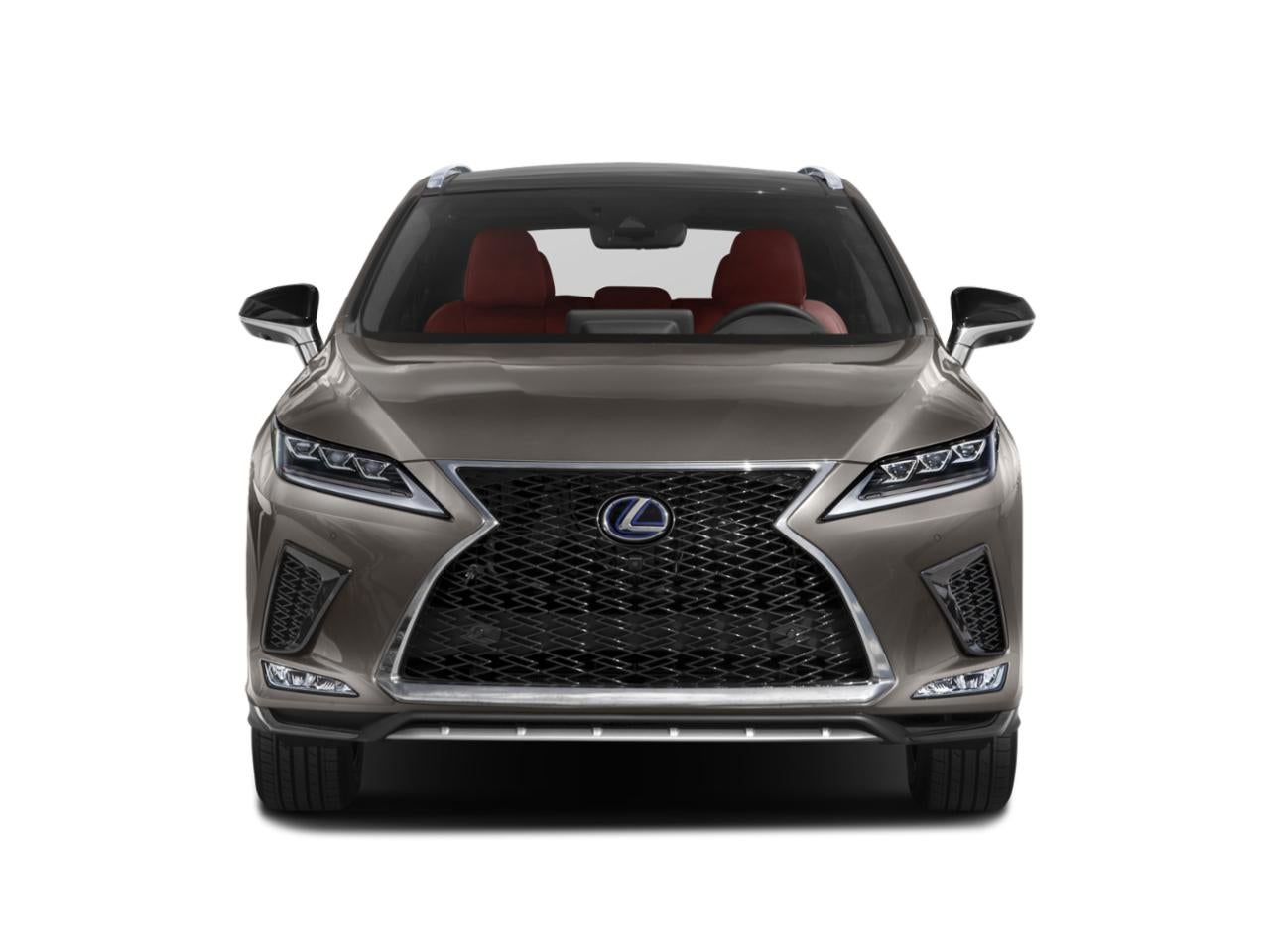 2020 Lexus RX 450h F SPORT Performance AWD