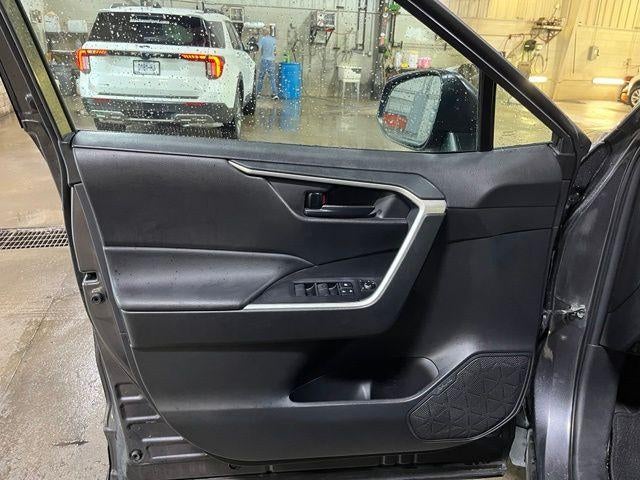 2024 Toyota RAV4 LE AWD (Natl)