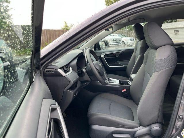 2024 Toyota RAV4 LE AWD (Natl)