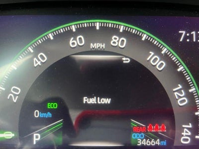 2024 Toyota RAV4 LE AWD (Natl)