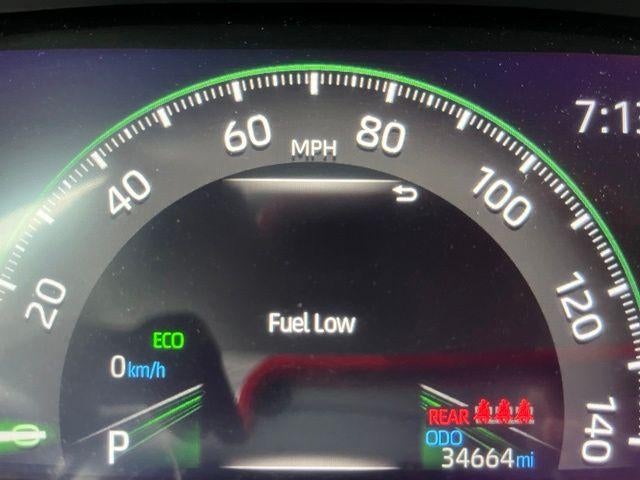 2024 Toyota RAV4 LE AWD (Natl)