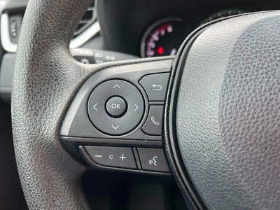 2024 Toyota RAV4 LE AWD (Natl)