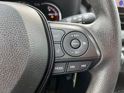 2024 Toyota RAV4 LE AWD (Natl)