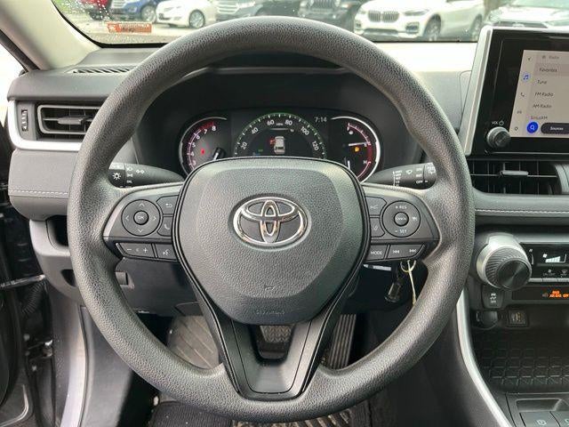 2024 Toyota RAV4 LE AWD (Natl)