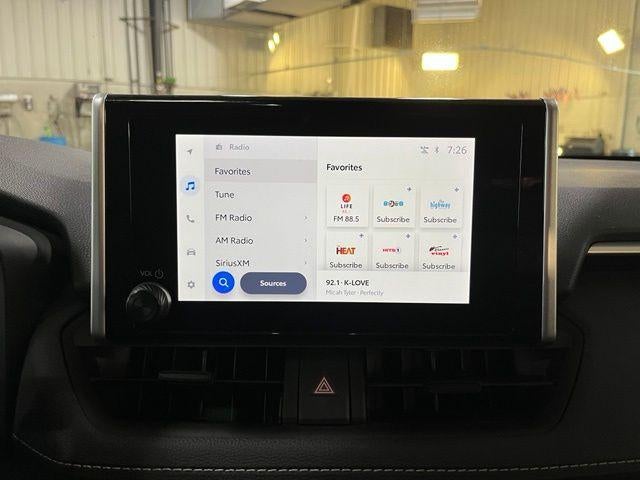 2024 Toyota RAV4 LE AWD (Natl)