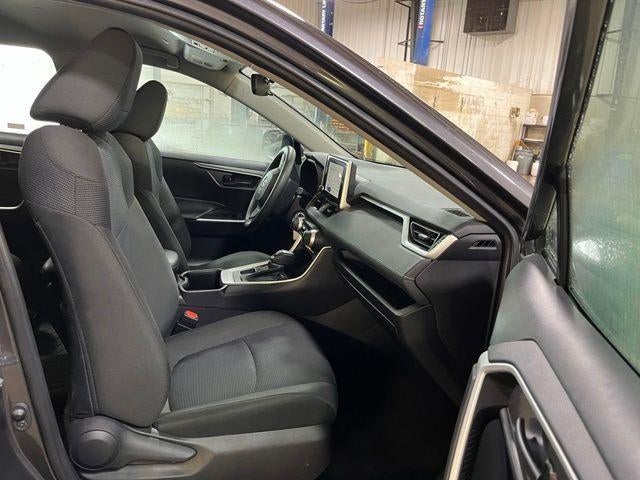 2024 Toyota RAV4 LE AWD (Natl)