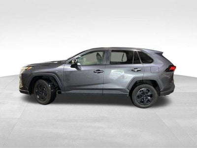 2024 Toyota RAV4 LE AWD (Natl)