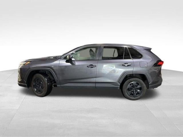 2024 Toyota RAV4 LE AWD (Natl)