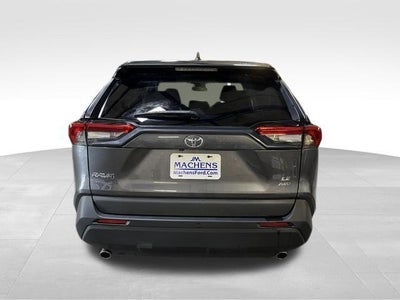 2024 Toyota RAV4 LE AWD (Natl)