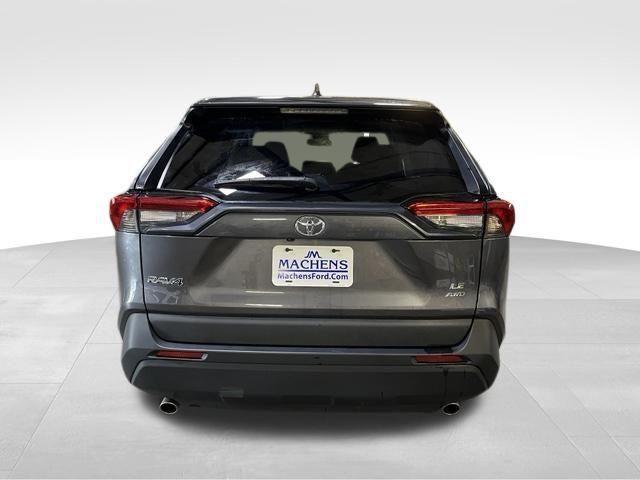2024 Toyota RAV4 LE AWD (Natl)