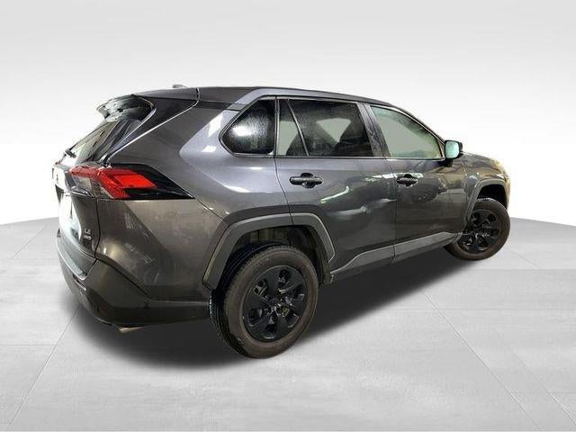 2024 Toyota RAV4 LE AWD (Natl)