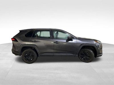 2024 Toyota RAV4 LE AWD (Natl)