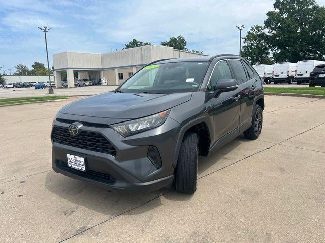 2019 Toyota RAV4 LE AWD (Natl)