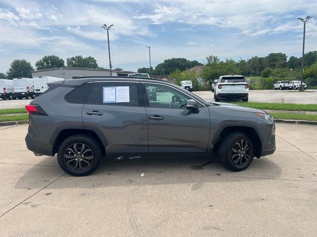 2019 Toyota RAV4 LE AWD (Natl)