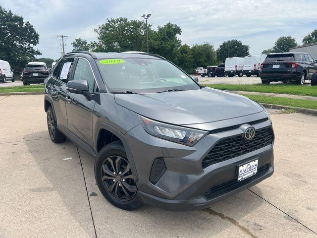 2019 Toyota RAV4 LE AWD (Natl)