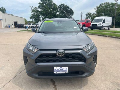 2019 Toyota RAV4 LE AWD (Natl)