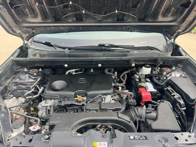 2019 Toyota RAV4 LE AWD (Natl)