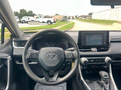 2019 Toyota RAV4 LE AWD (Natl)