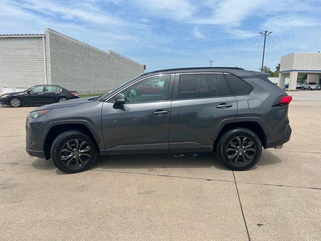 2019 Toyota RAV4 LE AWD (Natl)