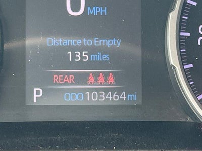 2019 Toyota RAV4 LE AWD (Natl)