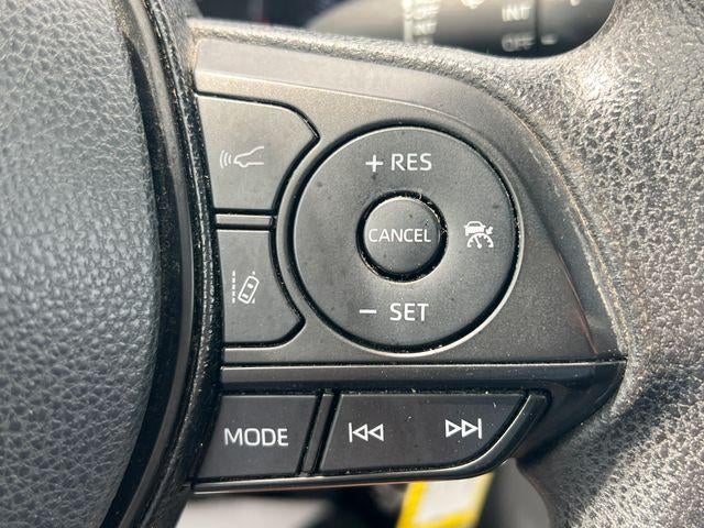 2019 Toyota RAV4 LE AWD (Natl)