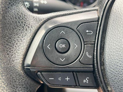 2019 Toyota RAV4 LE AWD (Natl)