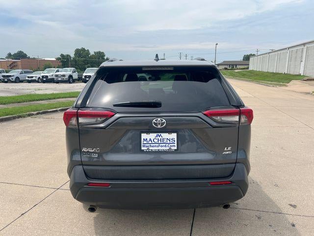 2019 Toyota RAV4 LE AWD (Natl)