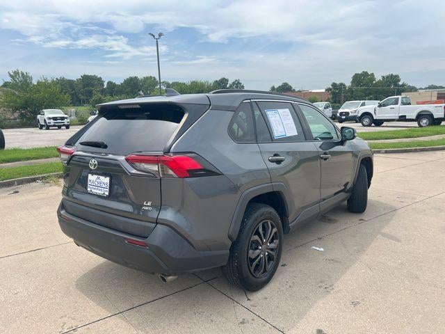 2019 Toyota RAV4 LE AWD (Natl)