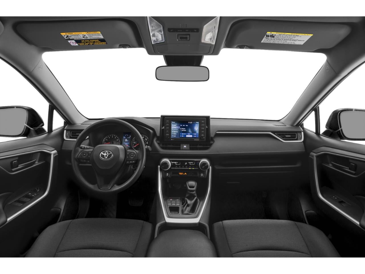 2019 Toyota RAV4 LE AWD (Natl)