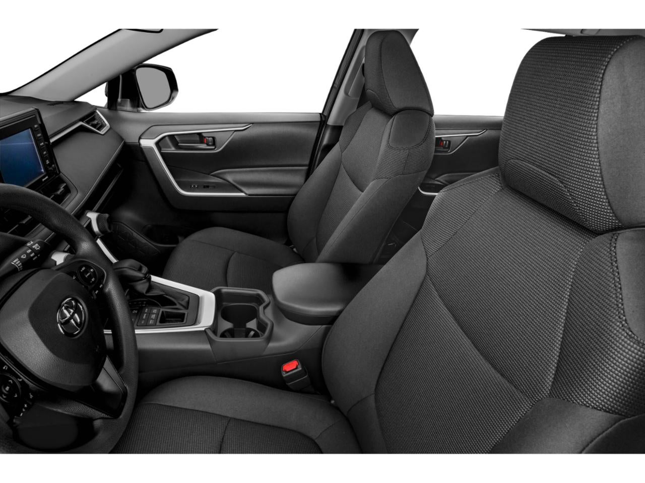 2019 Toyota RAV4 LE AWD (Natl)