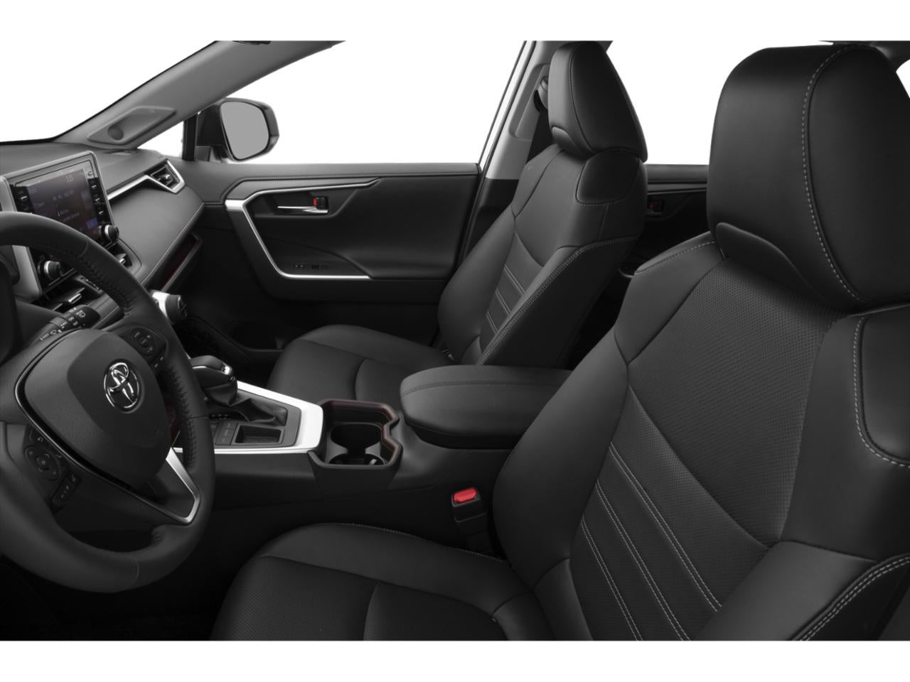 2019 Toyota RAV4 Limited AWD (GS)